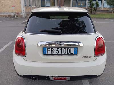 MINI One D business usata Pozzuoli