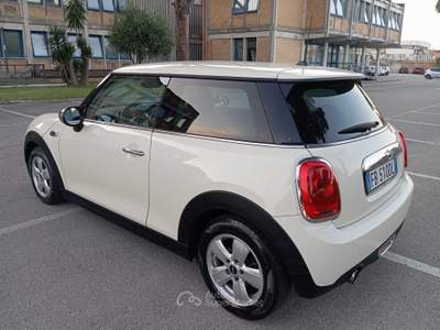 MINI One D business usata Pozzuoli