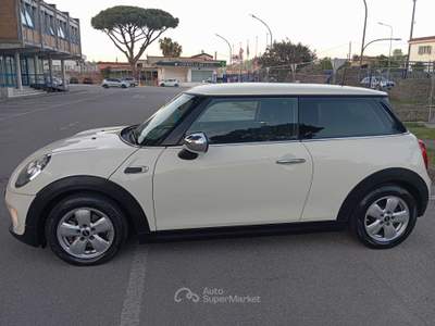 MINI One D business usata Pozzuoli