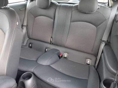 MINI One D business usata Pozzuoli