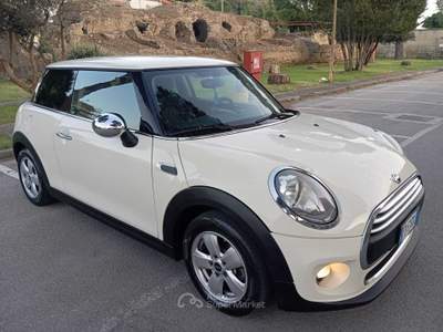 MINI One D business usata Pozzuoli