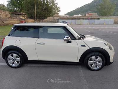 MINI One D business usata Pozzuoli