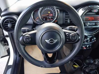 MINI One D business usata Pozzuoli