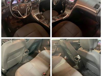 Opel Insignia Opel Insignia usata Formia