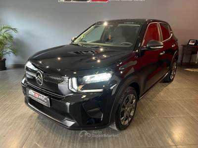 Citroen C3 S&S You Nero usata Angri