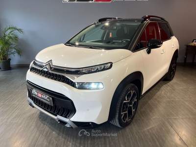 Citroen C3 Aircross S&S Shine Bianco usata Angri