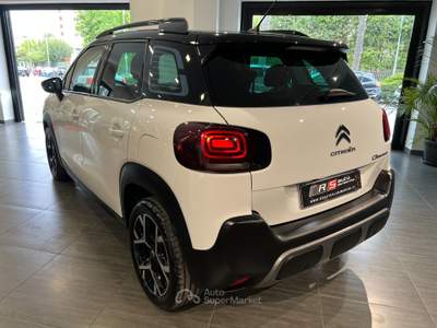 Citroen C3 Aircross S&S Shine Bianco usata Angri