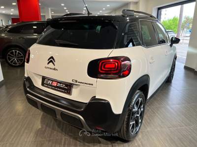 Citroen C3 Aircross S&S Shine Bianco usata Angri