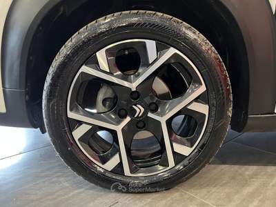 Citroen C3 Aircross S&S Shine Bianco usata Angri