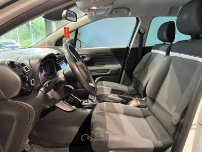 Citroen C3 Aircross S&S Shine Bianco usata Angri