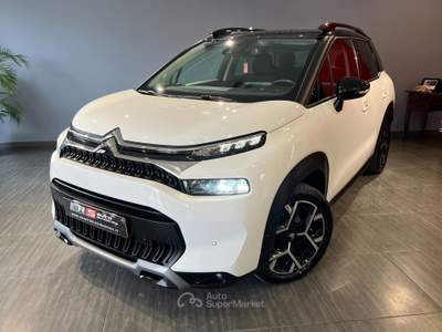 Citroen C3 Aircross S&S Shine Bianco usata Angri