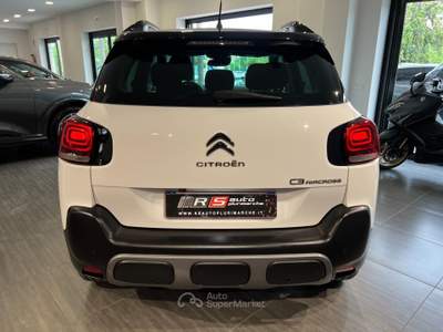 Citroen C3 Aircross S&S Shine Bianco usata Angri