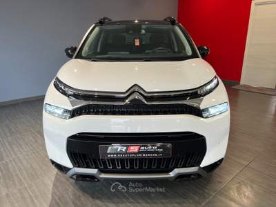 Citroen C3 Aircross S&S Shine Bianco usata Angri