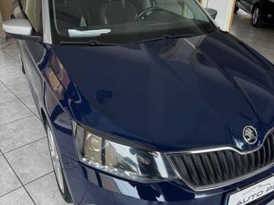 Skoda Fabia Ambition Blu/Azzurro usata Giugliano in Campania