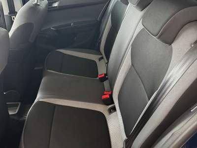 Skoda Fabia Ambition Blu/Azzurro usata Giugliano in Campania