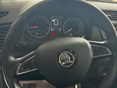 Skoda Fabia Ambition Blu/Azzurro usata Giugliano in Campania