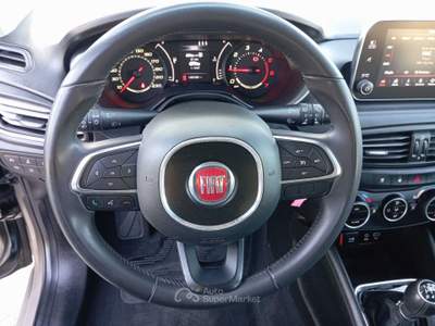Fiat Tipo Mjt s&s business usata Pozzuoli