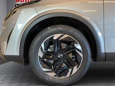 Nissan Qashqai Qashqai 1.3 mhev N-Connecta 2wd 140cv Grigio usata Cuneo