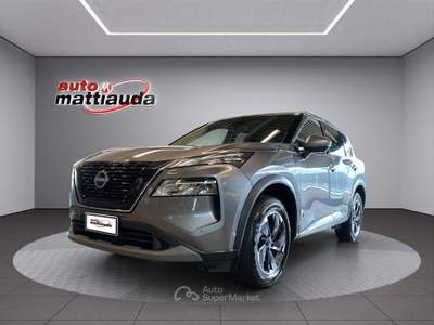 Nissan X-Trail X-Trail 1.5 e-power N-Connecta e-4orce 4wd auto 7p.ti usata Cuneo