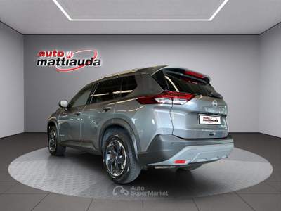 Nissan X-Trail X-Trail 1.5 e-power N-Connecta e-4orce 4wd auto 7p.ti usata Cuneo