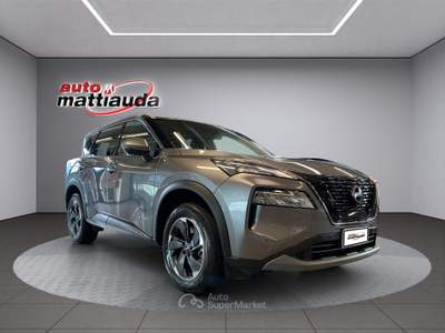 Nissan X-Trail X-Trail 1.5 e-power N-Connecta e-4orce 4wd auto 7p.ti usata Cuneo