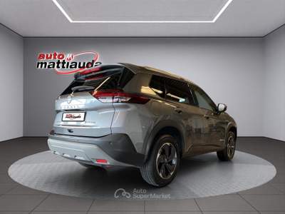 Nissan X-Trail X-Trail 1.5 e-power N-Connecta e-4orce 4wd auto 7p.ti usata Cuneo
