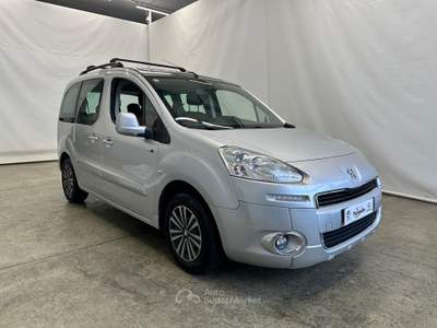 Peugeot Partner Partner Tepee 1.6 hdi Outdoor 92cv E5 Grigio usata Cuneo