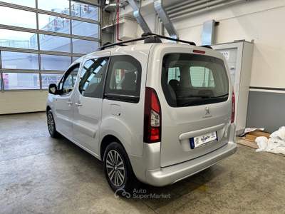 Peugeot Partner Partner Tepee 1.6 hdi Outdoor 92cv E5 Grigio usata Cuneo