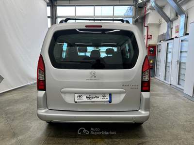 Peugeot Partner Partner Tepee 1.6 hdi Outdoor 92cv E5 Grigio usata Cuneo