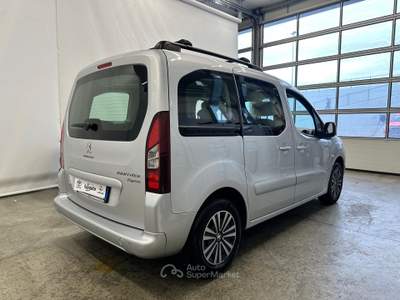 Peugeot Partner Partner Tepee 1.6 hdi Outdoor 92cv E5 Grigio usata Cuneo