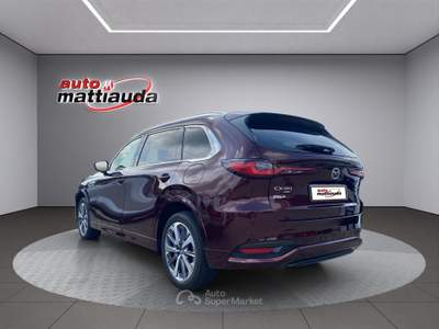 Mazda CX-80 CX-80 3.3 m-hybrid boost Takumi Plus auto usata Cuneo