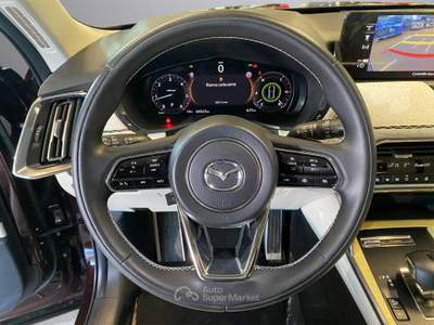Mazda CX-80 CX-80 3.3 m-hybrid boost Takumi Plus auto usata Cuneo