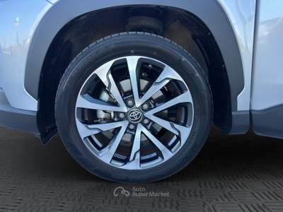 Toyota Corolla Cross Corolla Cross 2.0h Trend fwd 197cv e-cvt Argento usata Cuneo