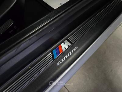 BMW Z3 BMW Z3 M Coupe 3.2 321cv Argento usata Pistoia