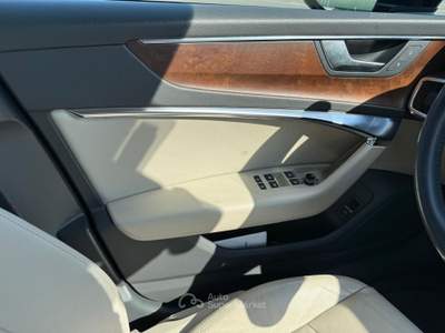 Audi A6 Audi A6 Avant Cambio Automatico Pefette Condizioni Nero usata Crema