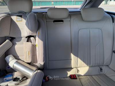 Audi A6 Audi A6 Avant Cambio Automatico Pefette Condizioni Nero usata Crema