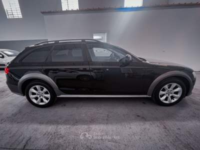 Audi A4 Audi A4 allroad 2.0 TDI 177 CV S tronic Business Nero usata Faenza