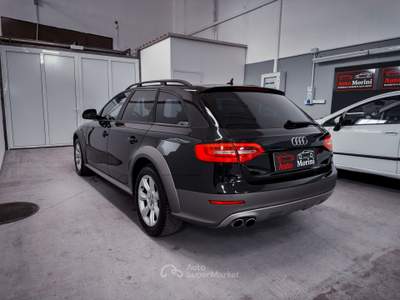 Audi A4 Audi A4 allroad 2.0 TDI 177 CV S tronic Business Nero usata Faenza