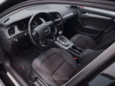 Audi A4 Audi A4 allroad 2.0 TDI 177 CV S tronic Business Nero usata Faenza