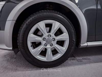 Audi A4 Audi A4 allroad 2.0 TDI 177 CV S tronic Business Nero usata Faenza