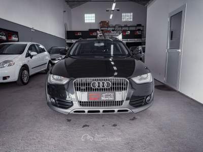 Audi A4 Audi A4 allroad 2.0 TDI 177 CV S tronic Business Nero usata Faenza