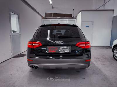 Audi A4 Audi A4 allroad 2.0 TDI 177 CV S tronic Business Nero usata Faenza