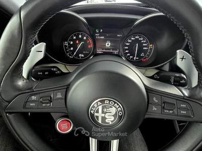 Alfa Romeo Giulia Giulia Quadrifoglio 510cv Bianco usata Altamura