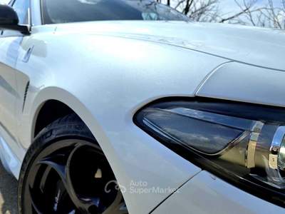 Alfa Romeo Giulia Giulia Quadrifoglio 510cv Bianco usata Altamura