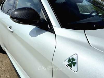 Alfa Romeo Giulia Giulia Quadrifoglio 510cv Bianco usata Altamura