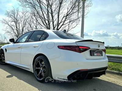 Alfa Romeo Giulia Giulia Quadrifoglio 510cv Bianco usata Altamura