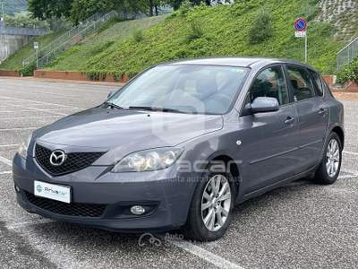 Mazda 3 MAZDA Mazda3 1.6 16V 105CV Extra Grigio usata Trento