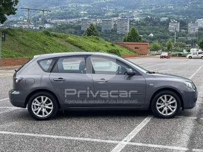 Mazda 3 MAZDA Mazda3 1.6 16V 105CV Extra Grigio usata Trento