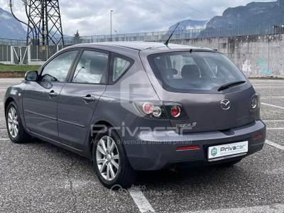 Mazda 3 MAZDA Mazda3 1.6 16V 105CV Extra Grigio usata Trento