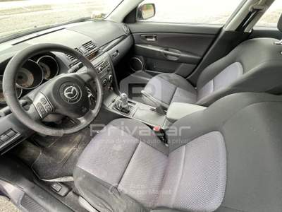 Mazda 3 MAZDA Mazda3 1.6 16V 105CV Extra Grigio usata Trento